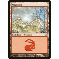 Mountain B - Coldsnap Theme Deck Thumb Nail