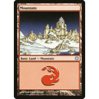 Mountain C - Coldsnap Theme Deck Thumb Nail