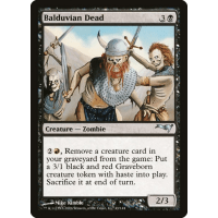 Balduvian Dead - Coldsnap Theme Deck Thumb Nail