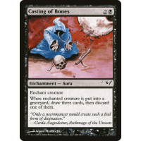 Casting of Bones - Coldsnap Theme Deck Thumb Nail