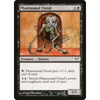 Phantasmal Fiend - Coldsnap Theme Deck Thumb Nail