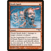 Death Spark - Coldsnap Theme Deck Thumb Nail