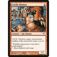 Gorilla Shaman - Coldsnap Theme Deck Thumb Nail
