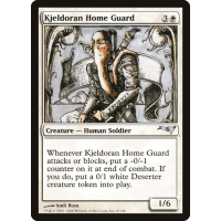 Kjeldoran Home Guard - Coldsnap Theme Deck Thumb Nail