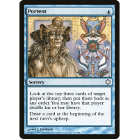 Portent - Coldsnap Theme Deck Thumb Nail