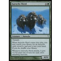 Aurochs Herd - Coldsnap Thumb Nail