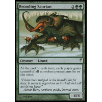 Brooding Saurian - Coldsnap Thumb Nail