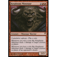 Karplusan Minotaur - Coldsnap Thumb Nail