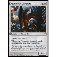 Kjeldoran Gargoyle - Coldsnap Thumb Nail