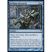 Perilous Research - Coldsnap Thumb Nail