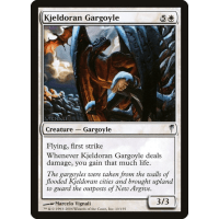 Kjeldoran Gargoyle - Coldsnap Thumb Nail