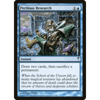 Perilous Research - Coldsnap Thumb Nail