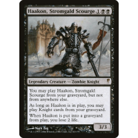 Haakon, Stromgald Scourge - Coldsnap Thumb Nail