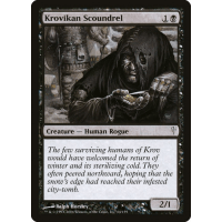 Krovikan Scoundrel - Coldsnap Thumb Nail