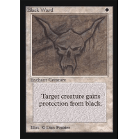 Black Ward - Collector's Edition Thumb Nail