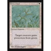 Green Ward - Collector's Edition Thumb Nail