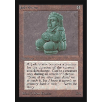 Jade Statue - Collector's Edition Thumb Nail