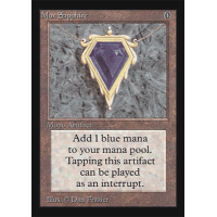 Mox Sapphire - Collector's Edition Thumb Nail