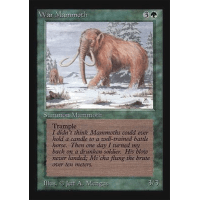 War Mammoth - Collector's Edition Thumb Nail