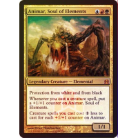 Animar, Soul of Elements (Oversized Foil) - Commander 2011 Edition Thumb Nail