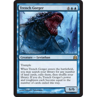 Trench Gorger - Commander 2011 Edition Thumb Nail