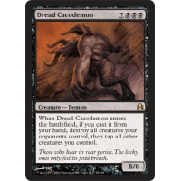 Dread Cacodemon - Commander 2011 Edition Thumb Nail