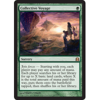 Collective Voyage - Commander 2011 Edition Thumb Nail