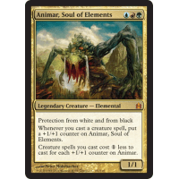 Animar, Soul of Elements - Commander 2011 Edition Thumb Nail