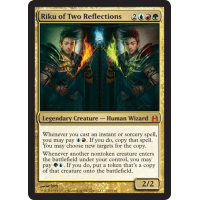 Riku of Two Reflections - Commander 2011 Edition Thumb Nail