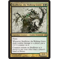 Skullbriar, the Walking Grave - Commander 2011 Edition Thumb Nail