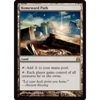 Homeward Path - Commander 2011 Edition Thumb Nail
