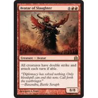 Avatar of Slaughter - Commander 2011 Edition Thumb Nail