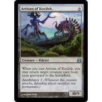 Artisan of Kozilek - Commander 2011 Edition Thumb Nail