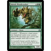 Baloth Woodcrasher - Commander 2011 Edition Thumb Nail