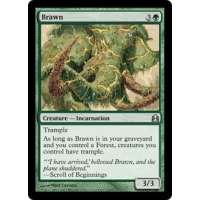 Brawn - Commander 2011 Edition Thumb Nail