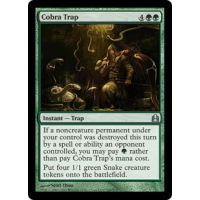 Cobra Trap - Commander 2011 Edition Thumb Nail