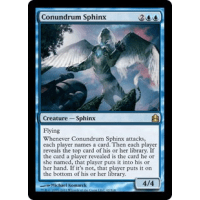 Conundrum Sphinx - Commander 2011 Edition Thumb Nail