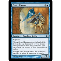 Court Hussar - Commander 2011 Edition Thumb Nail