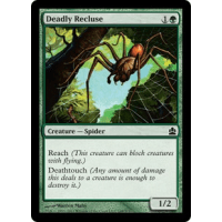 Deadly Recluse - Commander 2011 Edition Thumb Nail