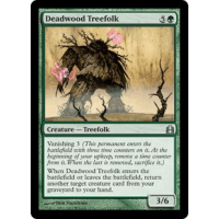 Deadwood Treefolk - Commander 2011 Edition Thumb Nail