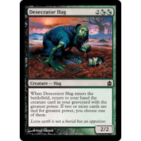Desecrator Hag - Commander 2011 Edition Thumb Nail