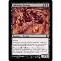 Extractor Demon - Commander 2011 Edition Thumb Nail