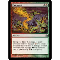 Firespout - Commander 2011 Edition Thumb Nail
