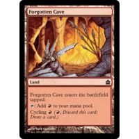 Forgotten Cave - Commander 2011 Edition Thumb Nail