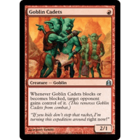 Goblin Cadets - Commander 2011 Edition Thumb Nail