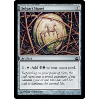Golgari Signet - Commander 2011 Edition Thumb Nail