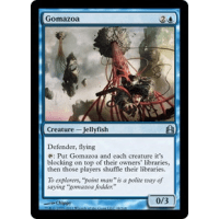 Gomazoa - Commander 2011 Edition Thumb Nail