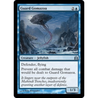 Guard Gomazoa - Commander 2011 Edition Thumb Nail
