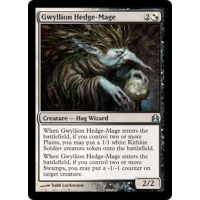 Gwyllion Hedge-Mage - Commander 2011 Edition Thumb Nail