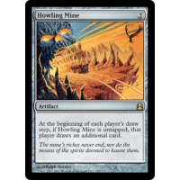 Howling Mine - Commander 2011 Edition Thumb Nail